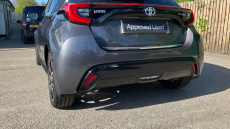 Toyota Yaris 1.5 Hybrid Dynamic 5dr CVT [City Pack] Hybrid Hatchback